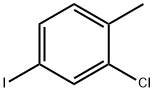 2-CHLORO-4-IODOTOLUENE Structural