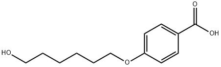 4-(6-HYDROXYHEXYLOXY)BENZOIC ACID