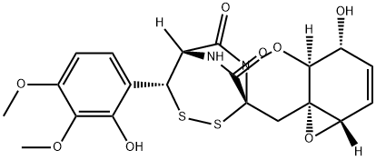 GLIOVIRIN Structural