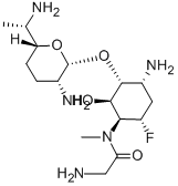 3-Fluoro-3-demethoxysporaricin A