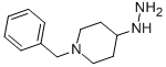 1-benzyl-4-hydrazinopiperidine dihydrochloride         