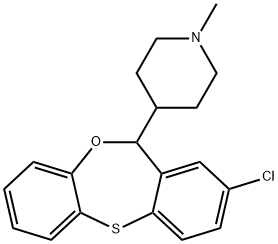 CLOXATHIEPIN Structural