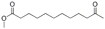 Methyl 11-oxododecanoate Structural