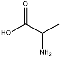 DL-ALANINE-2,3,3,3-D4 Structural