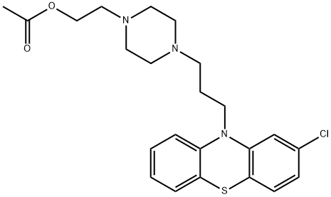 thiopropazate Structural