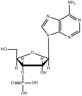 3'-ADENYLIC ACID Structural