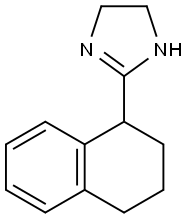 Tetryzoline Structural