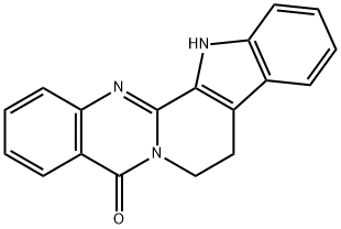 Rutaecarpine Structural