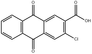 2-CHLOROANTHRAQUINONE-3-CARBOXYLIC ACID