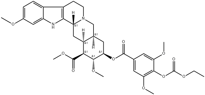 SYROSINGOPINE Structural