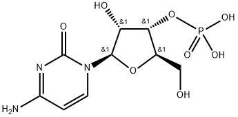 CYTIDINE 3'-MONOPHOSPHATE Structural