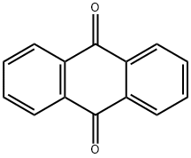 Anthraquinone Structural Picture