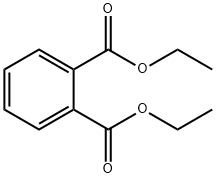 Diethyl phthalate  Structural Picture