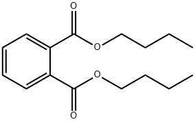 Dibutyl phthalate  Structural Picture
