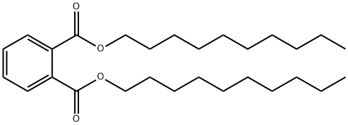 Didecyl phthalate Structural Picture