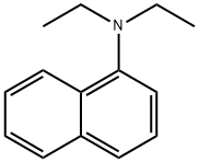 N,N-DIETHYL-1-NAPHTHYLAMINE Structural