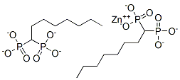 zinc dioctyl diphosphonate