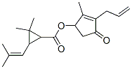 Esbiothrin Structural