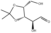 3,4-O-ISOPROPYLIDENE-D-ARABINOPYRANOSE Structural