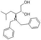 (2R,3S)-3-DIBENZYLAMINO-5-METHYLHEXANE-1,2-DIOL