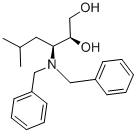 (2S,3S)-3-DIBENZYLAMINO-5-METHYLHEXANE-1,2-DIOL