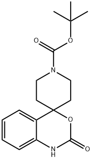 1,2-DIHYDRO-2-OXO-SPIRO[4H-3,1-BENZOXAZINE-4,4'-PIPERIDINE]-1'-CARBOXYLIC ACID 1,1-DIMETHYL ETHYL ESTER