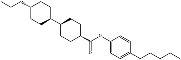 4-Pentylphenyl trans,trans-4'-propyl-1,1'-bicyclohexyl-4-carboxylate