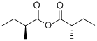 (S)-(+)-2-METHYLBUTYRIC ANHYDRIDE Structural