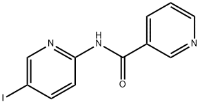 N-(5-IODO-2-PYRIDINYL)-3-PYRIDINECARBOXAMIDE