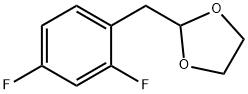 1,3-DIFLUORO-4-(1,3-DIOXOLAN-2-YLMETHYL)BENZENE