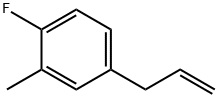 3-(4-Fluoro-3-methylphenyl)prop-1-ene