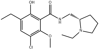 S(-)-ETICLOPRIDE HYDROCHLORIDE