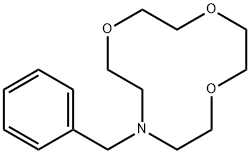 10-BENZYL-1,4,7-TRIOXA-10-AZACYCLODODECANE