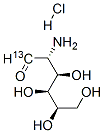 D-GLUCOSAMINE-1-13C HYDROCHLORIDE