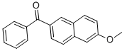 6-benzoyl-2-methoxynaphthalene 