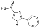 2-PHENYLIMIDAZOLE-4-CARBODITHIOIC ACID Structural