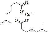 cobalt(II) isooctanoate   