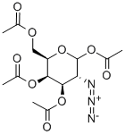 1,3,4,6-Tetra-O-acetyl-2-azido-2-deoxy-D-galactopyranose