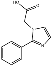 (2-PHENYL-IMIDAZOL-1-YL)-ACETIC ACID