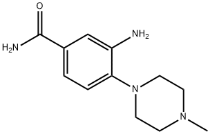 3-AMINO-4-(4-METHYL-PIPERAZIN-1-YL)-BENZAMIDE