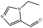 3-ETHYL-3H-IMIDAZOLE-4-CARBALDEHYDE Structural