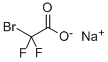 SODIUM BROMODIFLUOROACETATE Structural