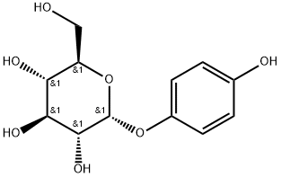 alpha-Arbutin Structural