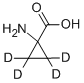 1-AMINOCYCLOPROPANE-2,2,3,3-D4-1-CARBOXYLIC ACID