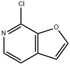 7-CHLOROFURO[2,3-C]PYRIDINE