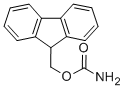 9-Fluorenylmethyl carbamate Structural