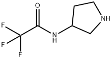 3-(TRIFLUOROACETAMIDO)PYRROLIDINE HYDROCHLORIDE,3-(TRIFLUOROACETAMIDO)PYRROLIDINE HYDROCHLORIDE 98+%