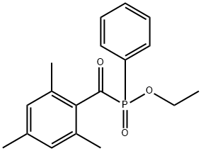 Ethyl (2,4,6-trimethylbenzoyl) phenylphosphinate