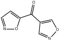 Ketone, 4-isoxazolyl 5-isoxazolyl Structural