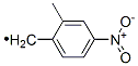 Methyl,  (2-methyl-4-nitrophenyl)-  (9CI) Structural